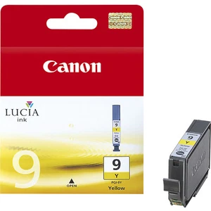 GENUINE AUTHENTIC CANON 9 YELLOW INK CARTRIDGE PGI-9Y - Picture 1 of 1