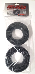 3BrosRC Antischiuma 4.75 Doppio stadio per cerchio misura 1,9" (1 paio) - Foto 1 di 3