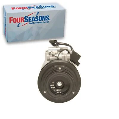 4 Seasons A/C Compressor For 1992-1993 Mercedes-Benz 500E - Image 1 of 4