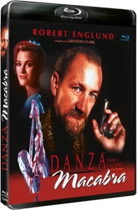 DANCE MACABRE (1992) - BLU RAY DISC - ROBERT ENGLUND - - Imagen 1 de 2