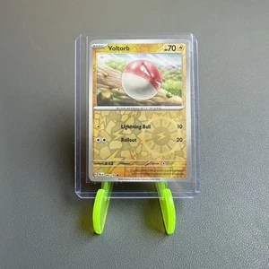 Voltorb 066/193 Sv02: Paldea Evolved Reverse Holo - Picture 1 of 7
