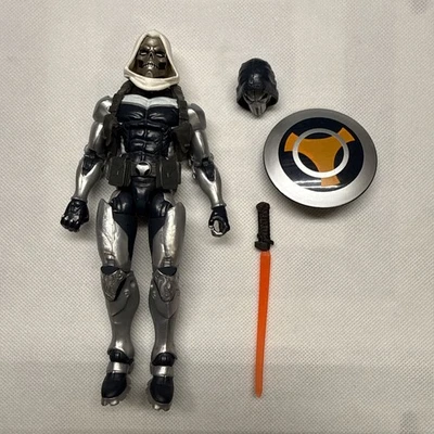 Экшн-фигурка Marvel Legends Hasbro Onslaught серия BAF Taskmaster (K8) - Изображение 1 из 2