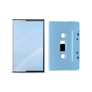 Turnstile NEVER ENOUGH (Sky Blue Cassette) (Cassette) - Picture 1 of 1