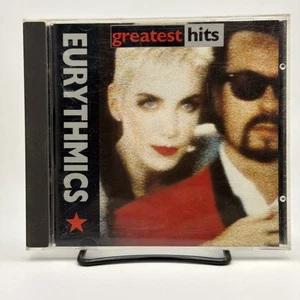 Eurythmics - Greatest Hits - CD - ( Best Of / Singles / Annie Lennox ) - Picture 1 of 7