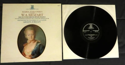 MOZART concertos pour piano - Photo 1/3