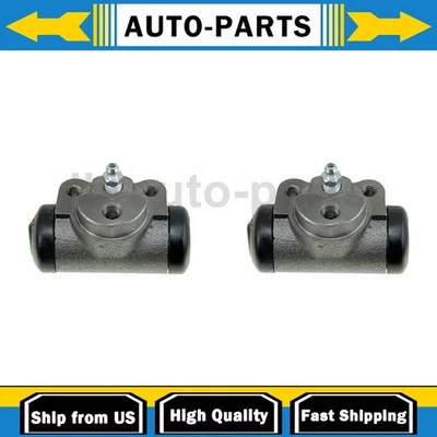 Para 2002 Jeep Liberty 2.4L 2002 Jeep Liberty 3.7L cilindro de roda de freio traseiro 2x - Imagem 1 de 4