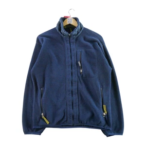 Patagonia Veste polaire Retro Homme Taille M Bleu #QWE2027 - Imagen 1 de 13