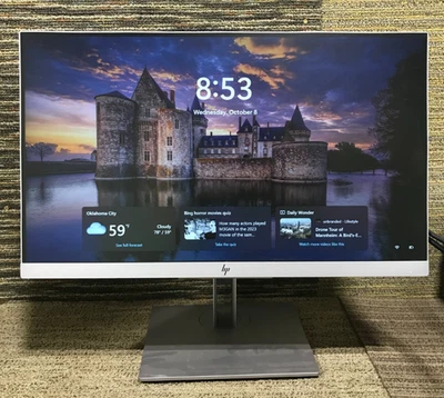 💎🌟HP E223 EliteDisplay 21.5" FHD 1920x1080 IPS LED Monitor 1FH45A8🌟💎 - Image 1 of 4