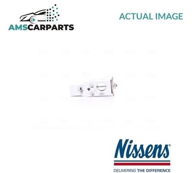 AIR CONDITIONING EXPANSION VALVE 999355 NISSENS NEW OE REPLACEMENT - Image 1 of 4