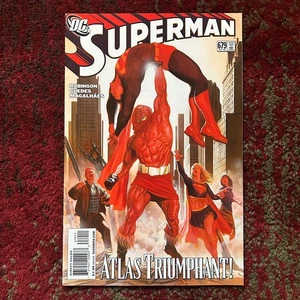 Lot of 15 Superman by Alex Ross, Jesús Merino, Renato Guedes 2008 DC Comics XLNT - Picture 1 of 24
