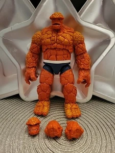 HASBRO MARVEL LEGENDS WALGREENS EXCLUSIVE FANTASTIC FOUR THE THING - Bild 1 von 1