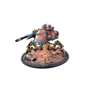 ADEPTUS MECHANICUS Onager Dunecrawler #1 PRO PAINTED Warhammer 40K - Imagen 1 de 6