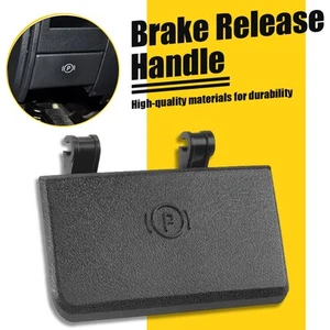 For 98-02 Dodge Ram 1500 2500 3500 Parking Brake Release Handle Lever OEM DARK Y - Picture 1 of 15