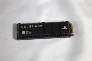 WD BLACK SN850P 2TB Internal SSD PCIe Gen 4 x4 with Heatsink for PS5 - Afbeelding 1 van 7