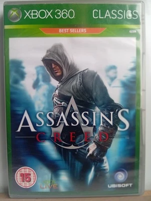 Assassin's Creed Microsoft Xbox 360, 2007 Mint - Image 1 of 3