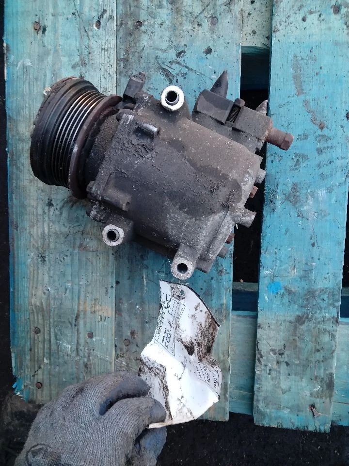Used A/C Compressor fits: 2003 Lincoln & TOWN CAR 8-330 5.4 Grade A - Изображение 1 из 4