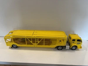 Danbury Mint 1952 Four Car Carrier 1:24 No Box . READ Description - Picture 1 of 8
