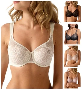 Empreinte Melody Bra Underwired Seamless Non Padded Womens Luxury Bras 0786 - Picture 1 of 47