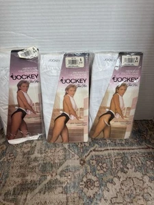 Jockey French Cut Panties Women's Size 5 36-38” New Vintage NOS 1992 Underwear - Picture 1 of 9