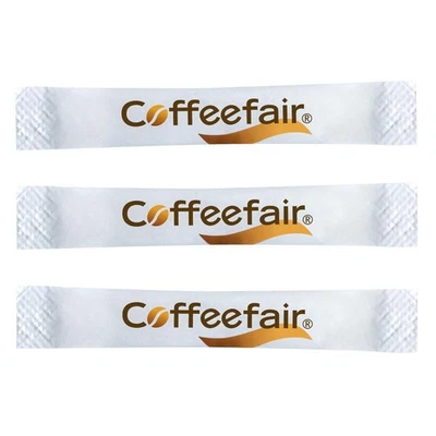 Coffeefair Zuckersticks Weiß 1000 x 3,6g Zucker, Portionszucker - Bild 1 von 4