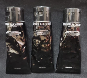 ❤Best Price Lot 3x ❤Grown Alchemist Enzyme Exfoliant Papain Amino 75ml No Box❤ - Picture 1 of 2