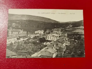 CPA 09 LAVELANET - Vue Générale - Imagen 1 de 2