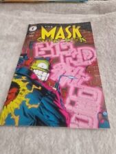 MASK Strikes Back #2 Dark Horse Comic Book 1995 Issue 2 of 5