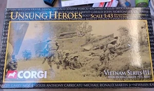Corgi M106 Mortar Carrier US Army Ltd Ed 1:43 US 51102 #00?/4700 Sealed Rare - Picture 1 of 6