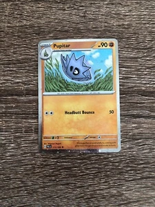 Pupitar - 111/193 - Pokemon Paldea Evolved Cosmos Holo Rare Card NM - Picture 1 of 6