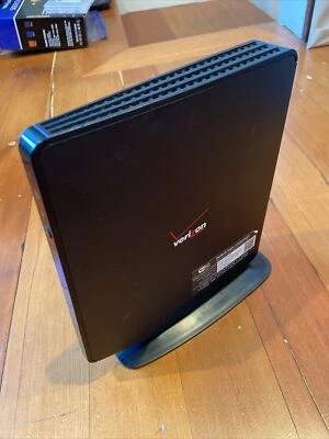 Verizon Fios Quantum Gateway 4-Port Wi-Fi Router - Black (FIOS-G1100) - Image 1 of 4