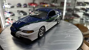 Ford Mustang Super Stallion 1998 #72710 autoart 1:18 coche escala diecast - Imagen 1 de 12