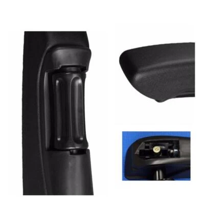 Right Side Adjustable Armrest Wear-resisting Cover PU Leather for Car SUV Truck — 第 1/4 张图片