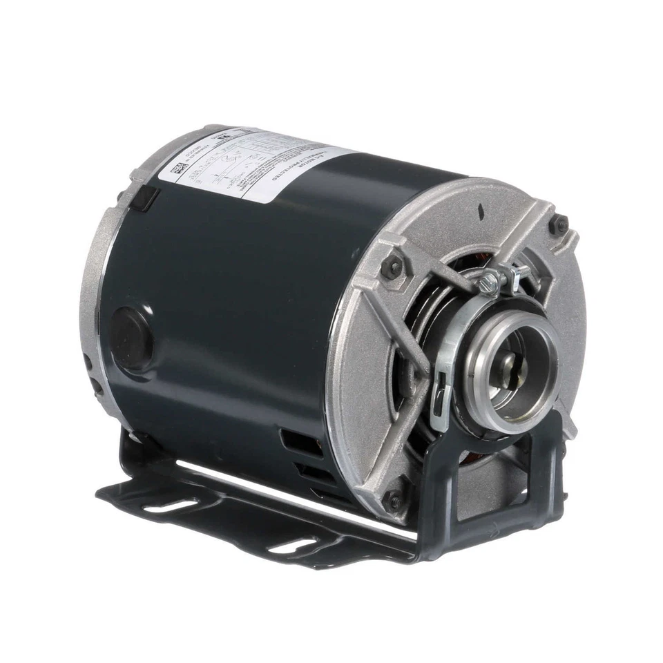 Marathon 4805 Electric Motor 1/3 HP 1800 Rpm 100-120/200-240 V 48Y 5KH32GNB811X