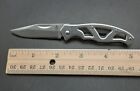 5” Stainless Gerber Paraframe Folding Pocket Knife W/fine Blade
