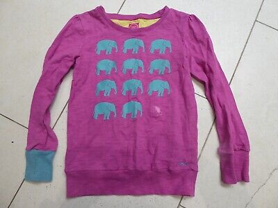 Joules Girls Jumper Sweatshirt - Age 11 - 12 Years - Pink • 20.77€