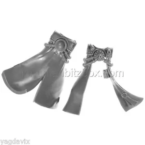 SII16 TORSE CAPE SKITARII (i) WARHAMMER 40,000 BITZ W40K RABIOT MECHANICUS 2 3 - Bild 1 von 1