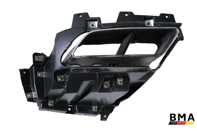 Soporte de punta de tubo de escape trasero izquierdo del motor Audi R8 V10 Spyder 2017 2018 OEM Foto 1 de 4