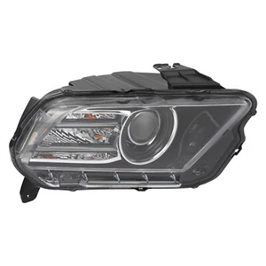For 2013-2014 Ford Mustang HID Headlight Assembly Left Driver Side Headlamp - Picture 1 of 18