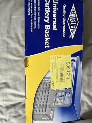 dishwasher cutlery basket universal - Image 1 of 4