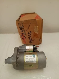 MOTORINO AVVIAMENTO FIAT LANCIA AUTOBIANCHI ALFA ROMEO DENSO C132 0,8 KW - Foto 1 di 1