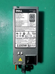 FUENTE DE ALIMENTACIÓN DELL 1100W 80 PLUS PLATINUM HOT PLUG (E1100E-S0-DELL) - Imagen 1 de 4