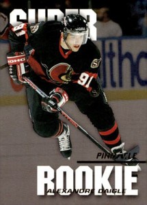 1993 Pinnacle Alexandre Daigle #SR1