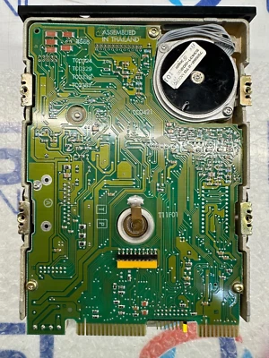 Seagate Vintage ST251-1 5.25IN MFM 50MB Hard Drive - Image 1 of 4