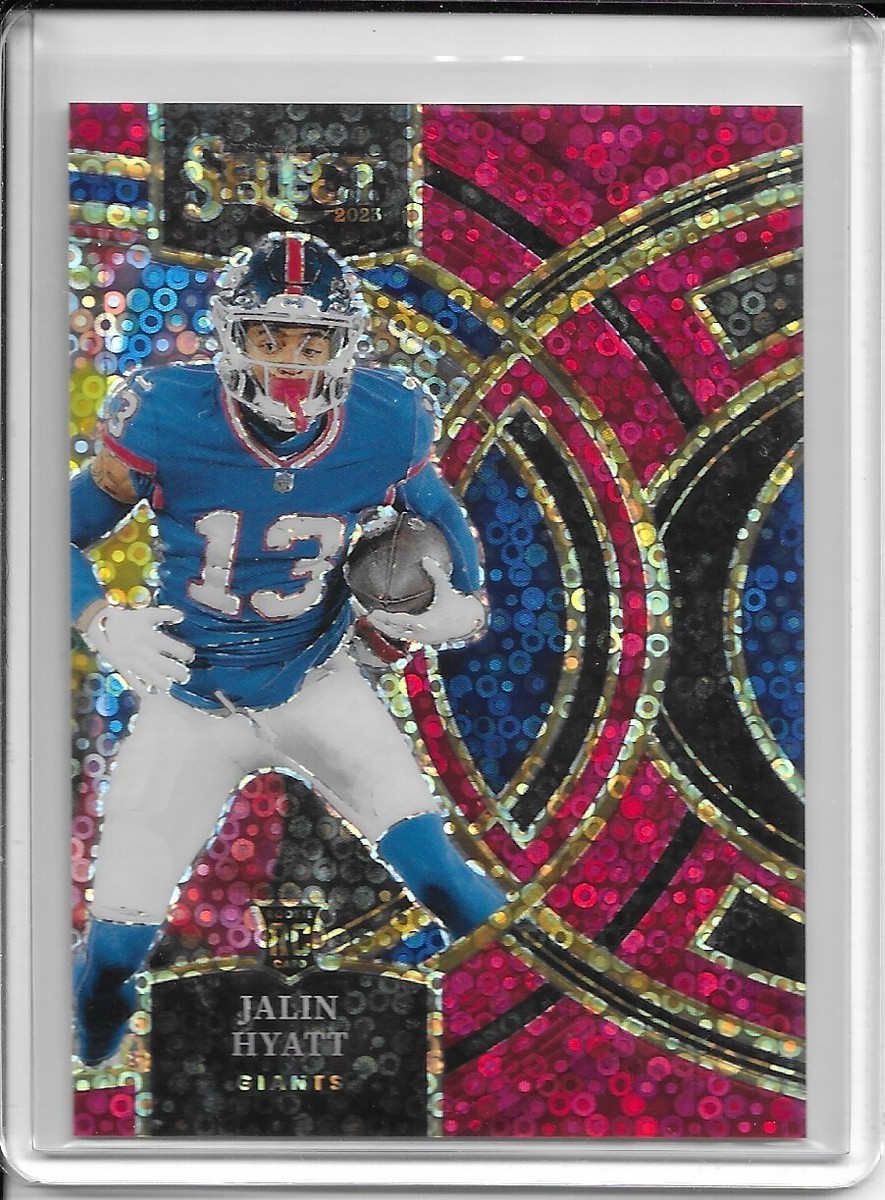 2023 Panini Select Jalin Hyatt 173 for sale | eBay