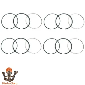 Mazda CX-5 2.2 L Skyactiv-D 2012-2020 Diesel Mazda6 Mazda3 Piston Rings Set - Picture 1 of 1