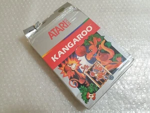Kangaroo (PAL) - Atari - Atari VCS / 2600 (Tested✅) 🟩 - Bild 1 von 13