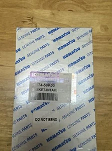 Komatsu 16174-50K00 Intake Manifold Gasket - Picture 1 of 3