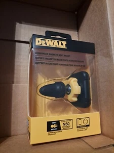 Dewalt Magnetische Lüftungsgitterhalterung Handyhalter DXMA2040435 - Bild 1 von 2