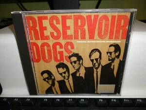 ORIG FILM SOUNDTRACK. " RESERVOIR DOGS " CD USA 1992, VARIOUS ARTISTS. NM COND. - Picture 1 of 3