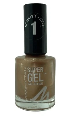Manhattan Super Gel Nail Polish 82 DRUNK IN LOVE 12ml - Bild 1 von 3
